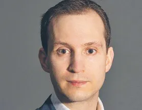 Dalibor Rohac, analityk ds. Europy Środkowej i Wschodniej w American Enterprise Institute