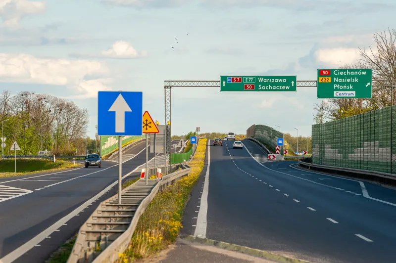 Ważna informacja dla kierowców. Całodobowa blokada S7. Jak ją objechać?