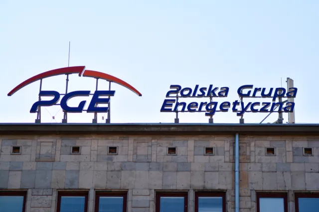 PGE: Ograniczono produkcję ze źródeł konwencjonalnych, bo zwiększono z odnawialnych