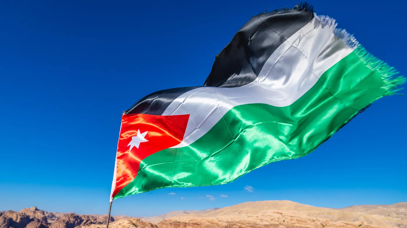 Jordania chce wzmocnić granicę. USA przekaże jej Patrioty?