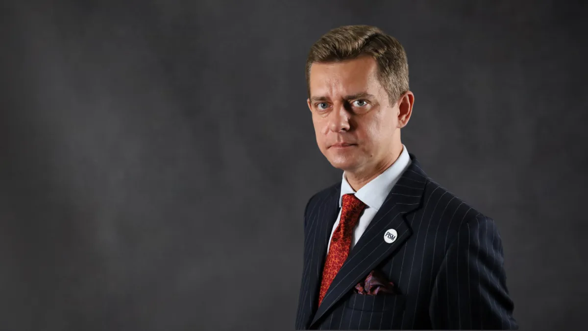 Marcin Piotrowski, PISM