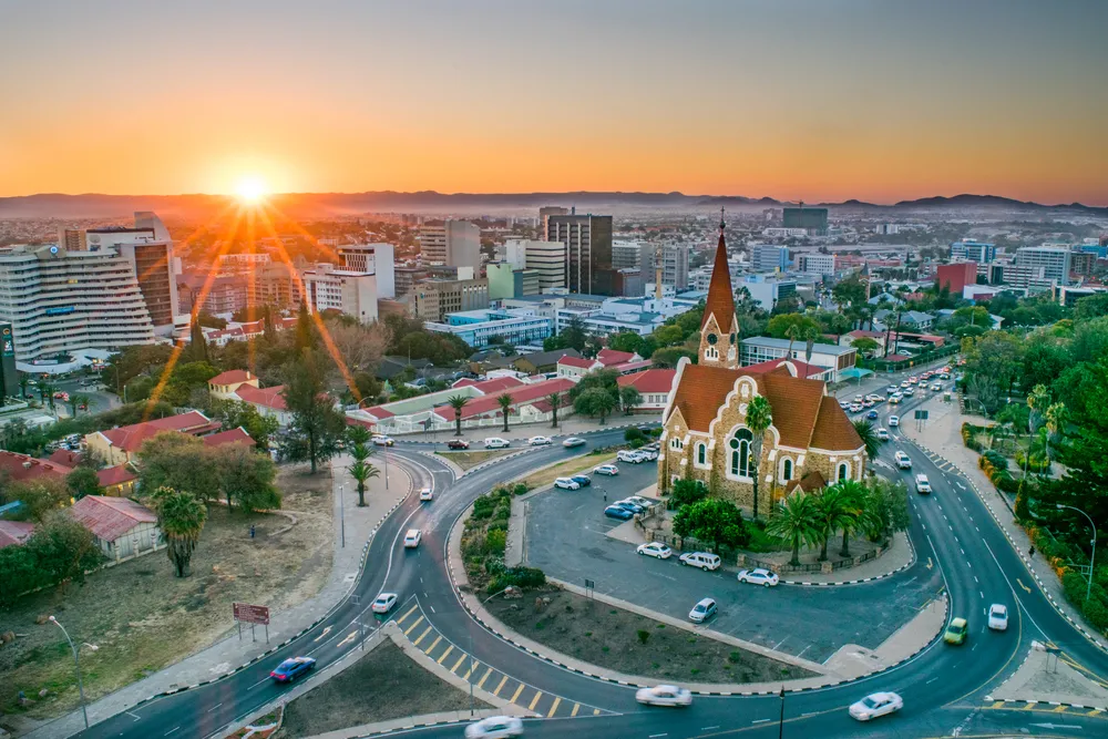 Namibia chce wydalić z kraju dyplomatów Unii Europejskiej