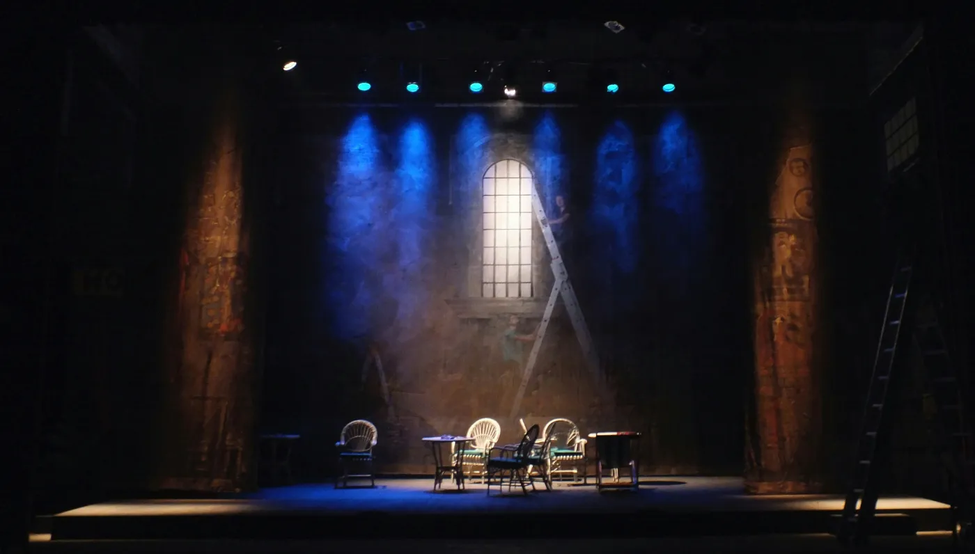teatr, instytucja kuktury