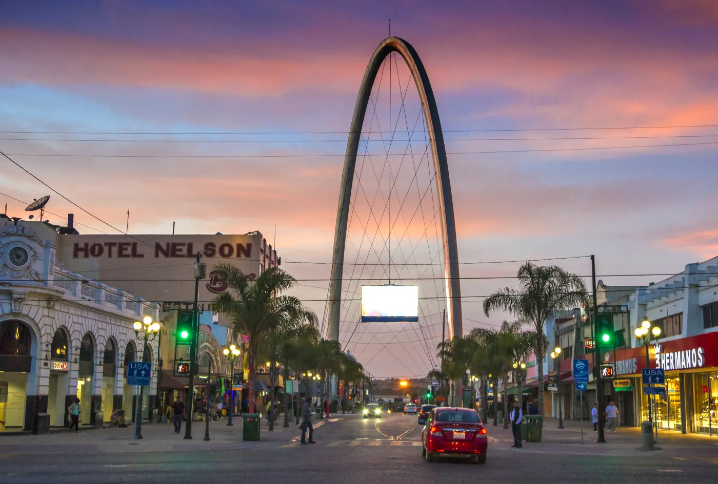 Tijuana, Meksyk 