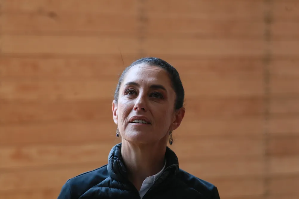 Claudia Sheinbaum Pardo