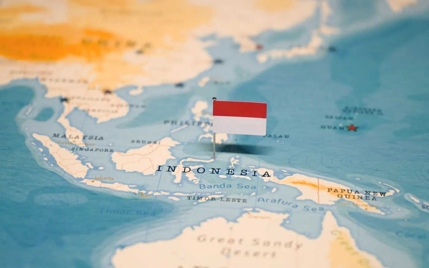 Indonezja: Hakerzy zaatakowali rządowe serwery