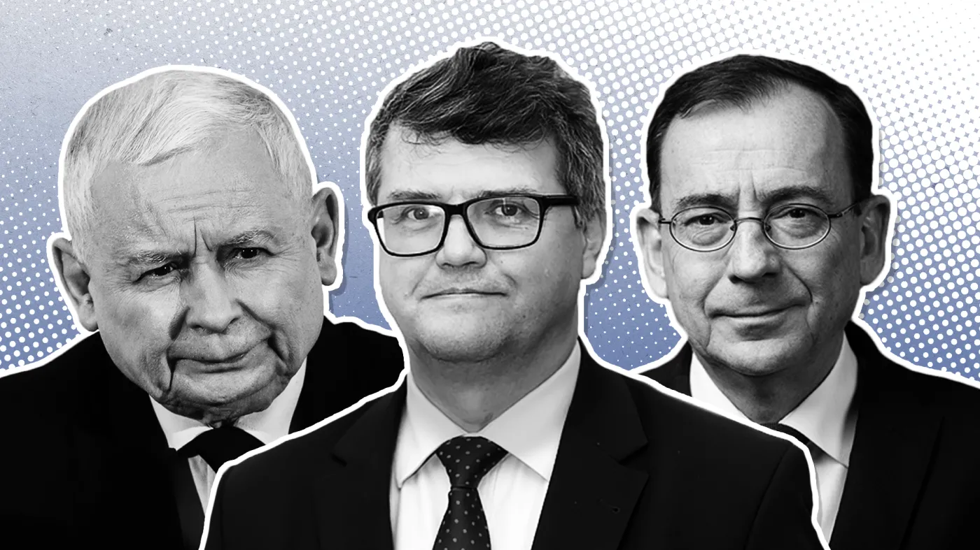 Polacy nie chcą Wąsika i Kamińskiego w Brukseli [SONDAŻ]