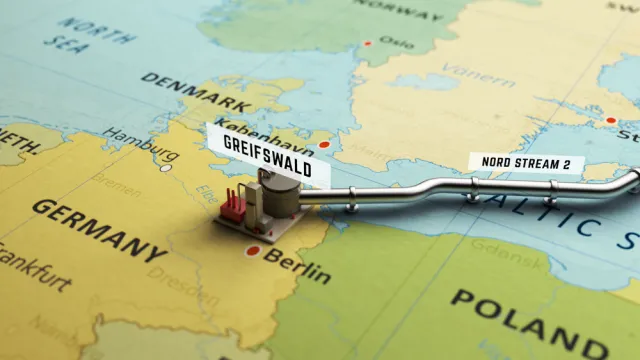 Zagrożenia dla ukończenia procesu certyfikacji Nord Stream 2? Kreml: Liczymy, że nie będzie przeszkód