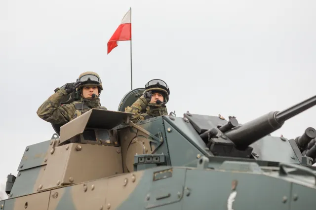 Polska armia na zakupach sprzętu pierwszej potrzeby