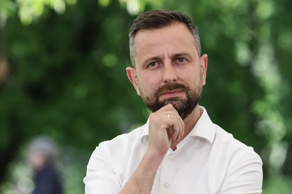 Rośnie migracyjna presja na granicy z Białorusią. Szef MON: Sytuacja jest poważna