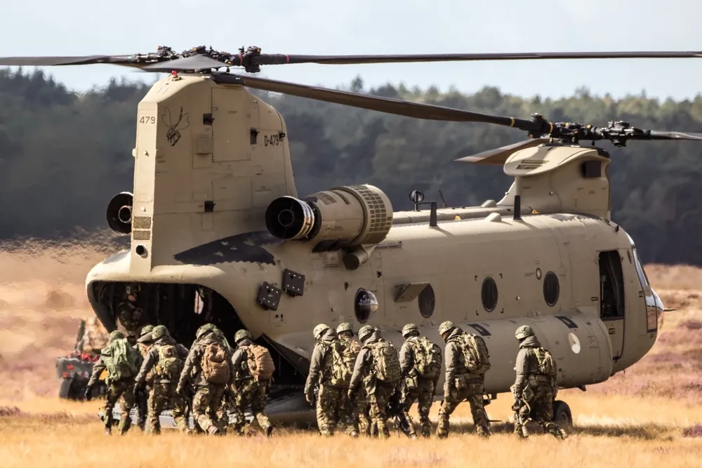 Klęska armii państwa NATO. Przegrała nie z Rosją, a z ekologami