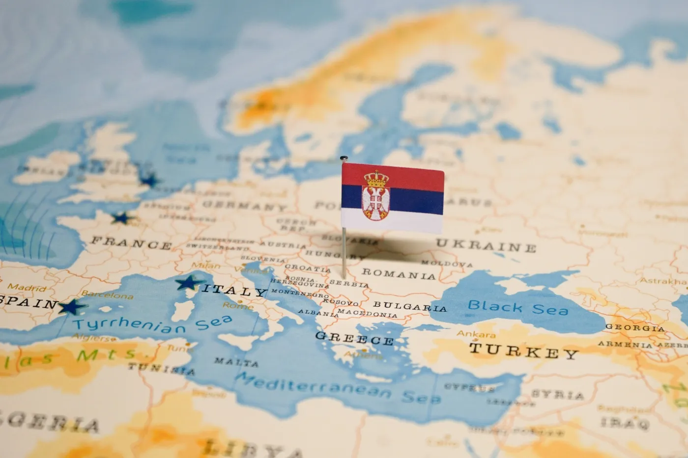 Ważna umowa UE i Serbii. Chodzi o największe złoża litu w Europie