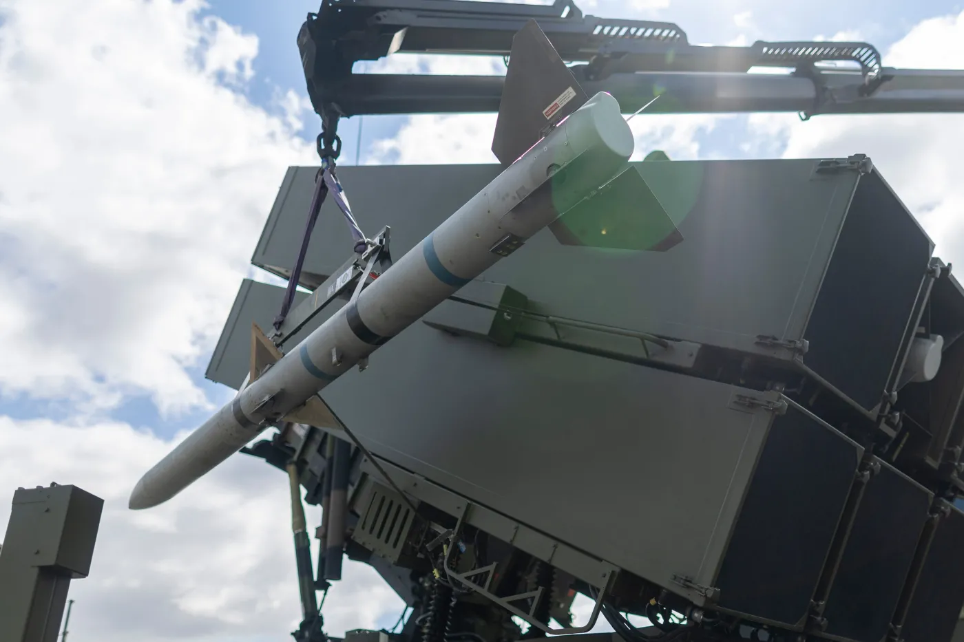 Siauliai,Lithuania,2022-07-06,Nasams,Is,A,Distributed,And,Networked,Short-