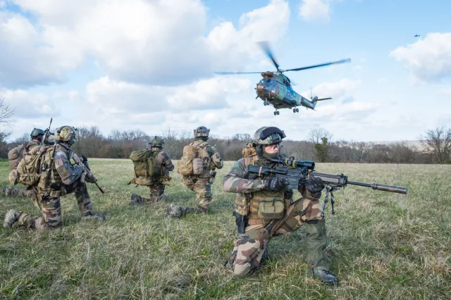 Wzięli Rosję na celownik. Dwa kraje chcą jej przypilnować armią