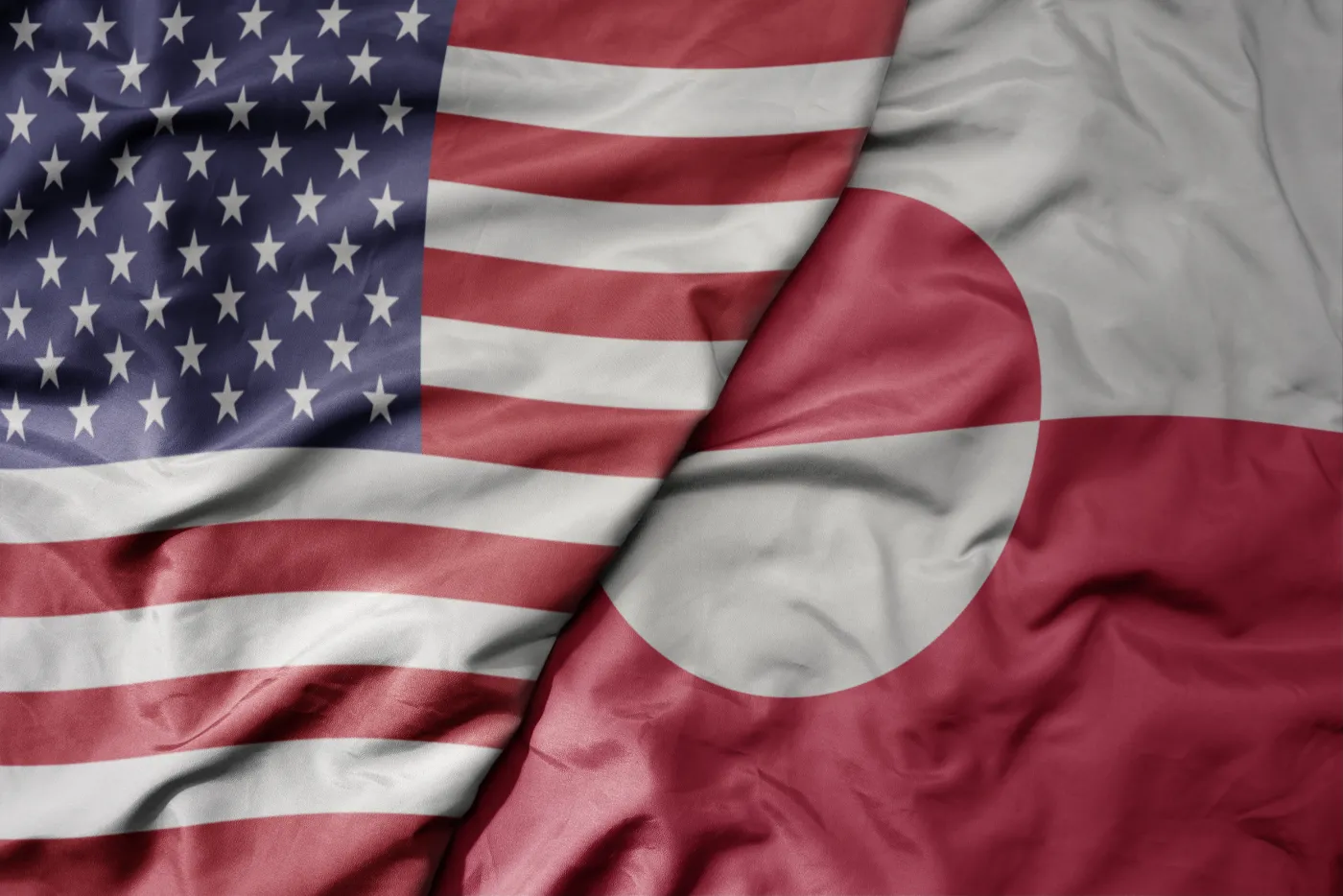 Trump chce przejąć Grenlandię! Wysyła tam swojego syna