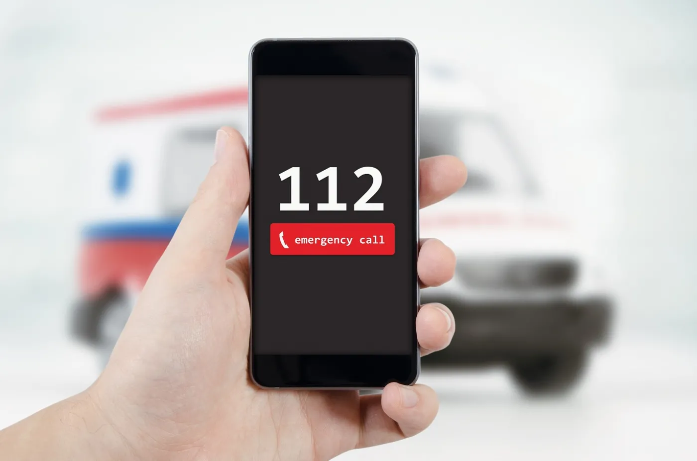 pogotowie ratunkowe 112