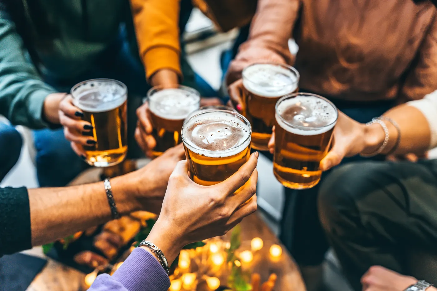 Bary i restauracje z nowym obowiązkiem. Chodzi o alkohol