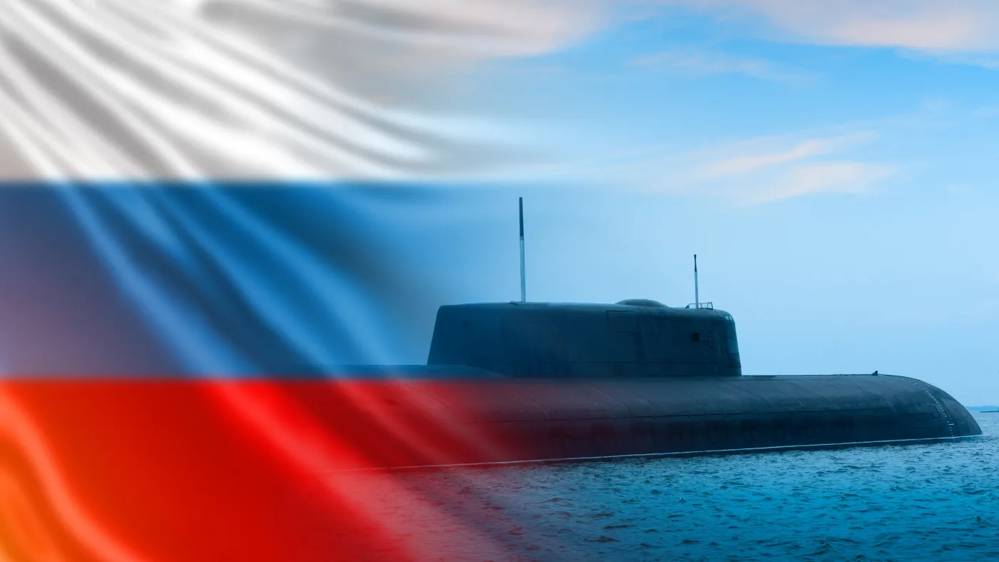 Rosyjskie roboty morskie płyną na Bałtyk? Nowe drony morskie zaskoczą NATO i Polskę