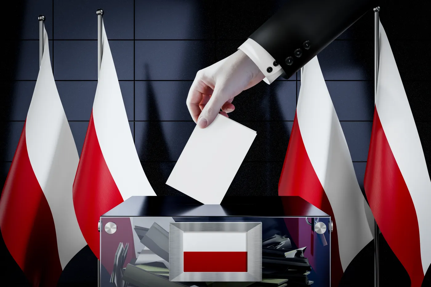Kto wygra wybory prezydenckie? Jest najnowszy sondaż