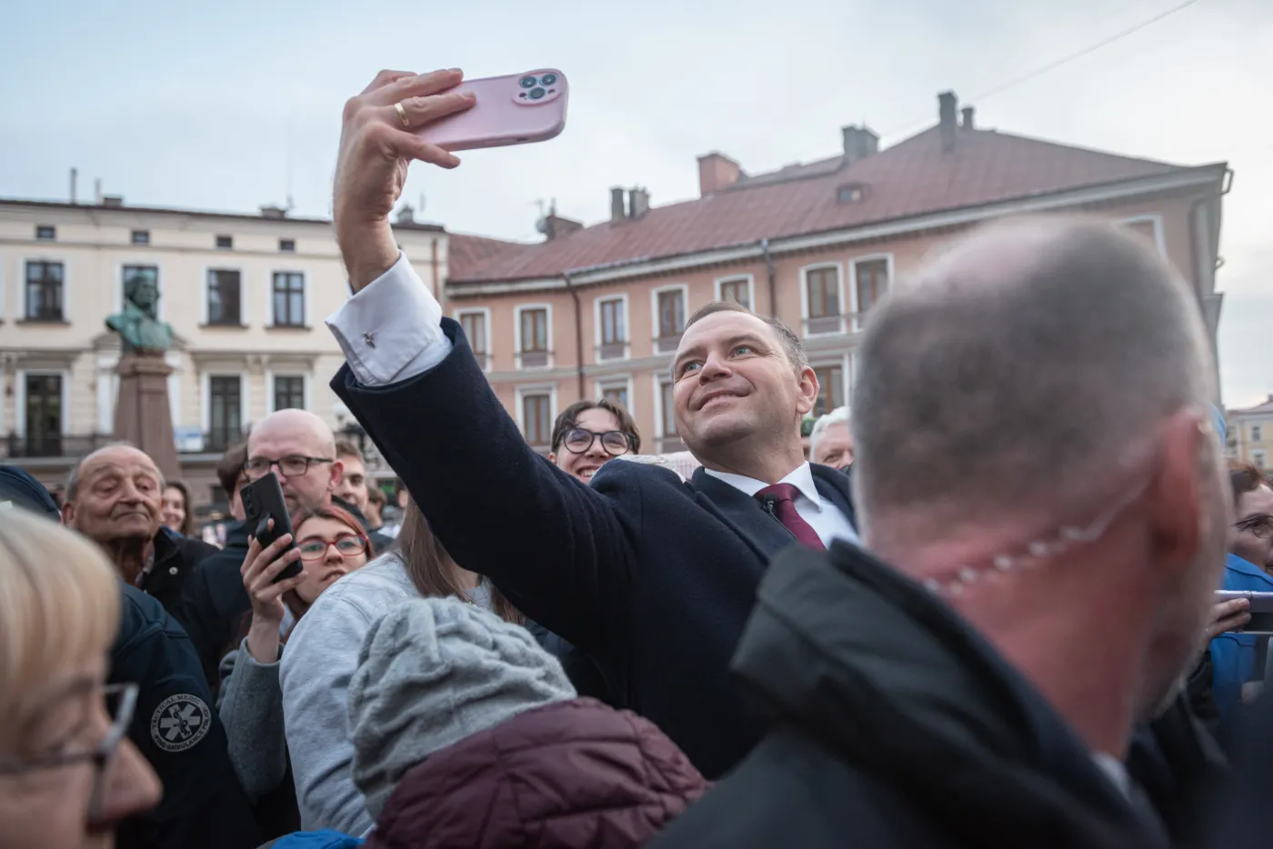 Karol Nawrocki poddał się testowi na obecność narkotyków. Są wyniki