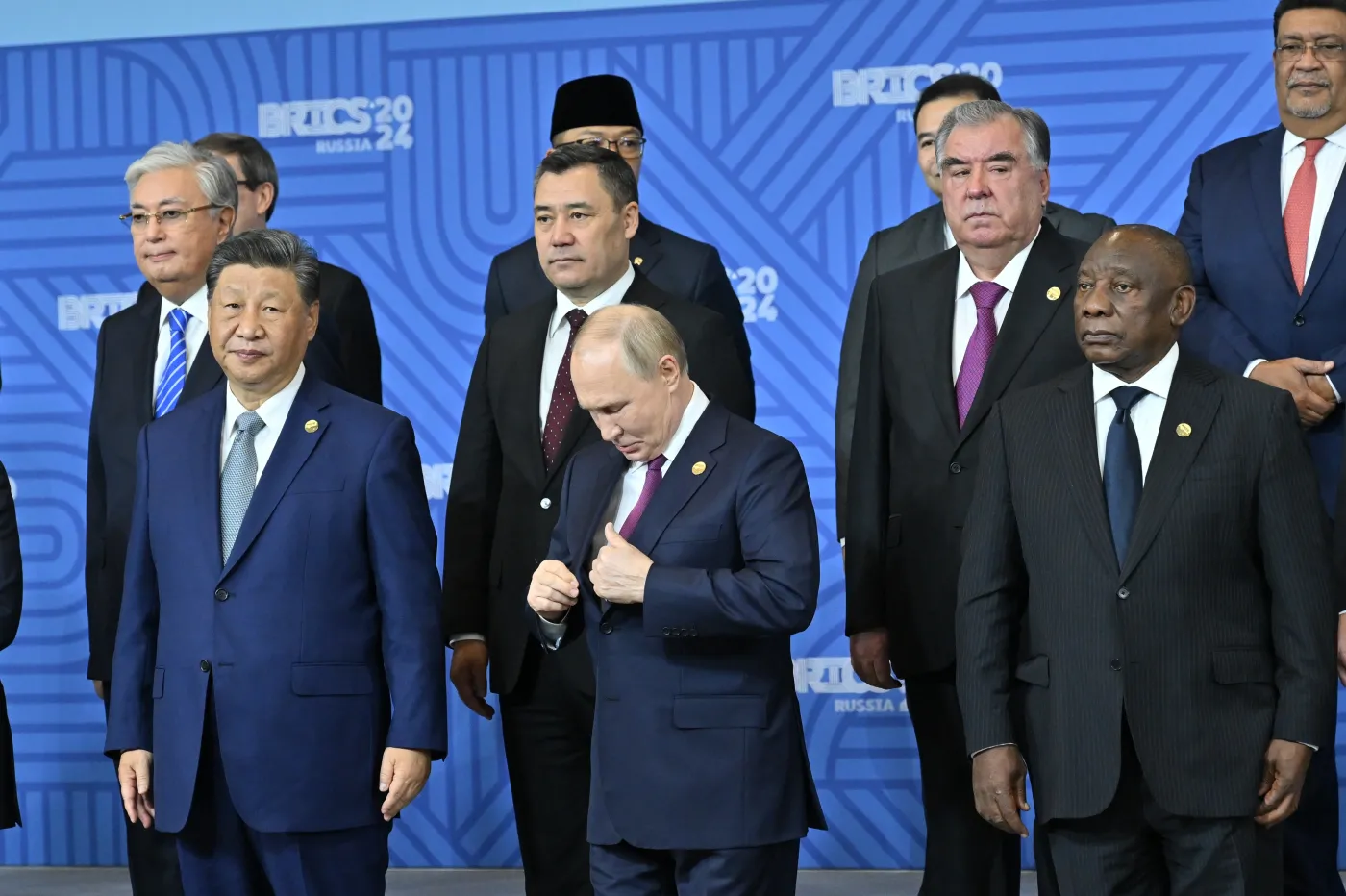 "Dzwońcie do Putina, bo mocno ucierpicie". Szef NATO ostrzega partnerów Rosji