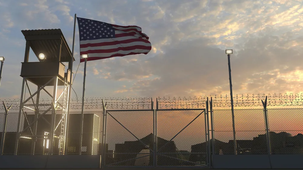 Baza wojsk USA