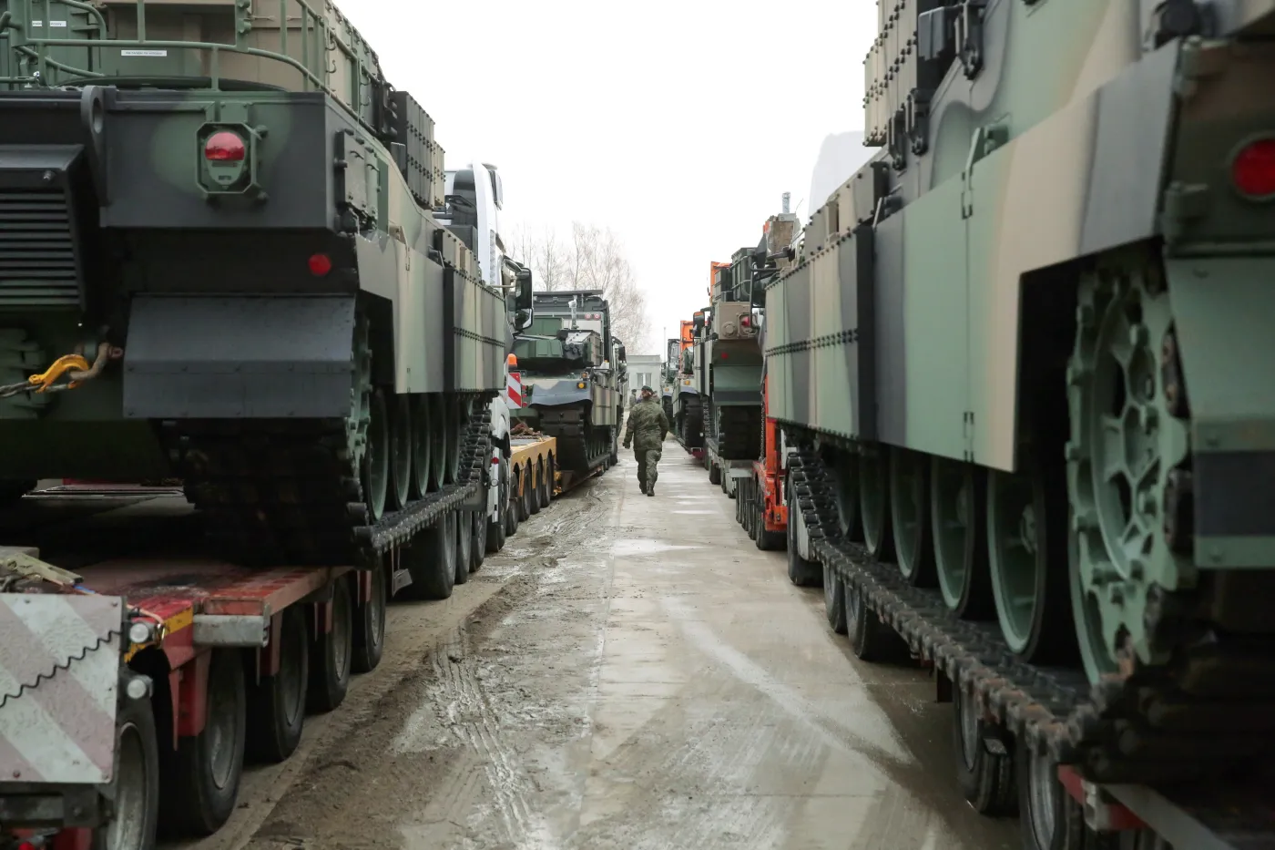 czołgi K2 Black Panther