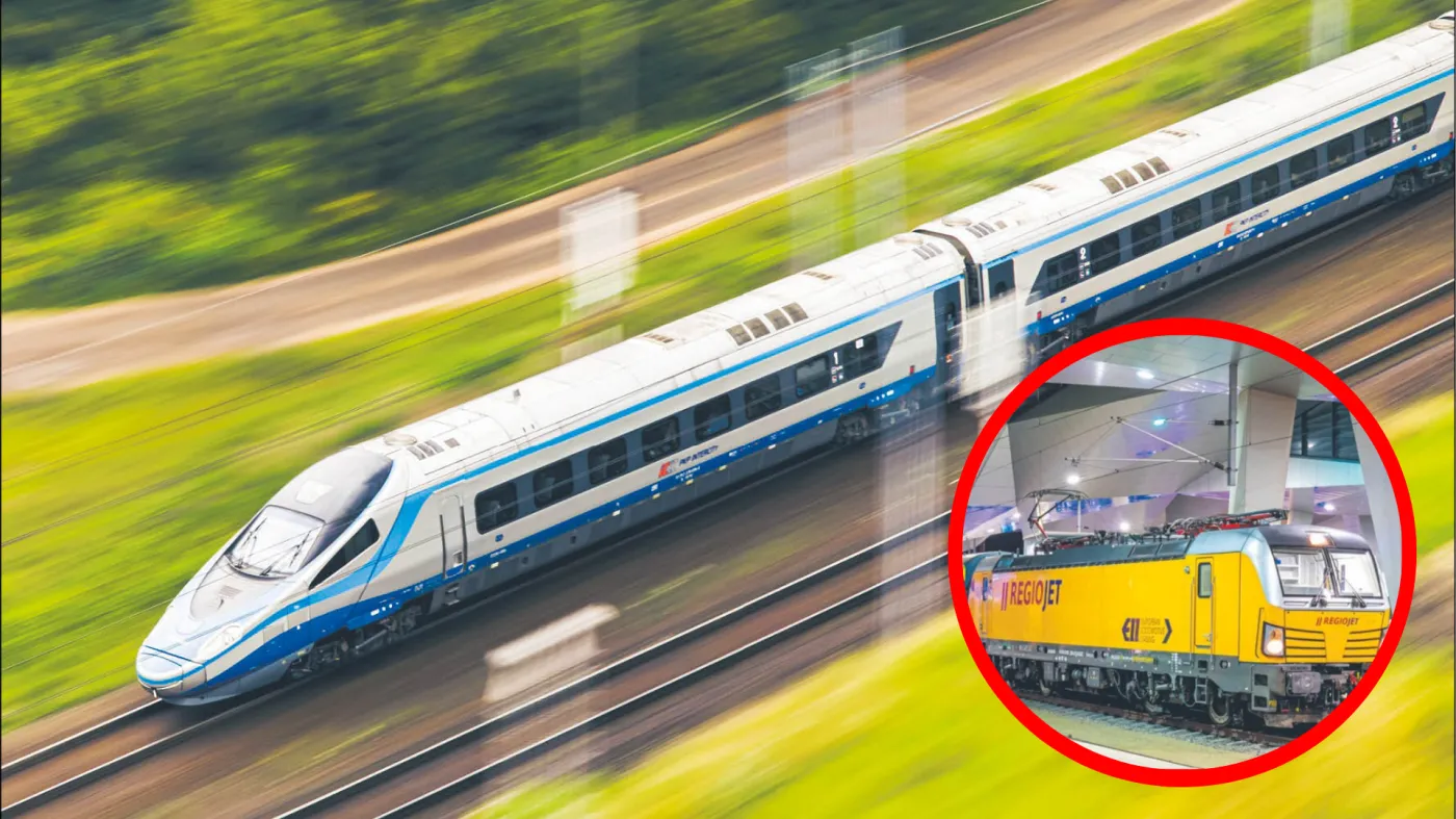 Polacy kontra Czesi na kolei. Oskarżenia o wypychanie z rynku