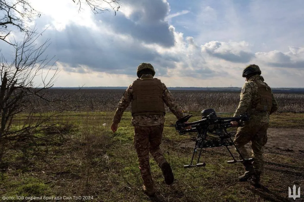 dron, ukraina, baba jaga