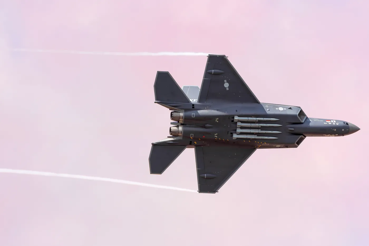Sep,27th,,2024,-,Republic,Of,Korea,Air,Force,Kf-21