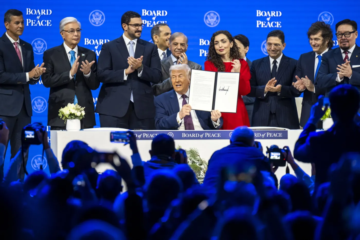 World Economic Forum 2026 in Davos