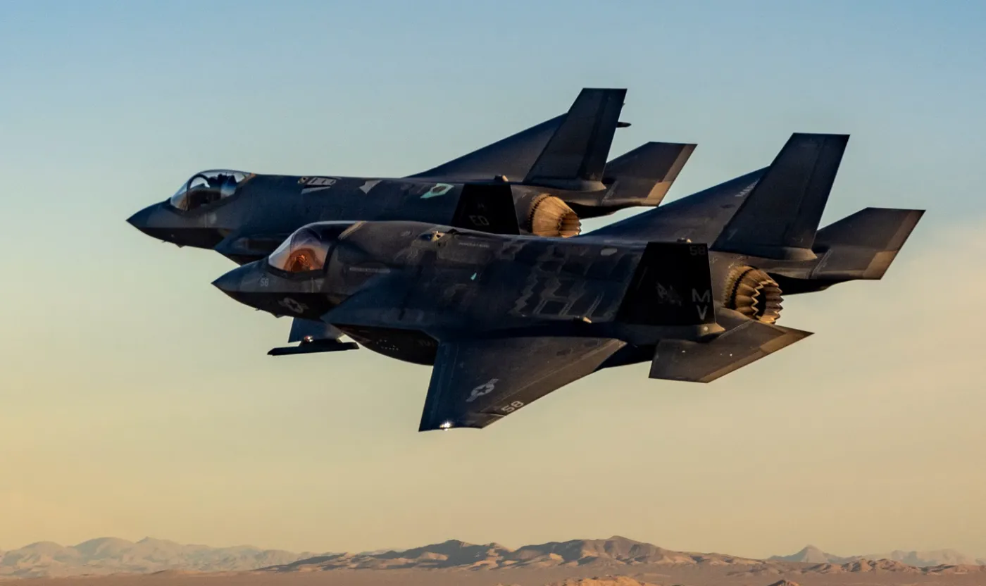 Polska kupuje F-35, ale nie zarabia! Czas na zyski z miliardowego kontraktu