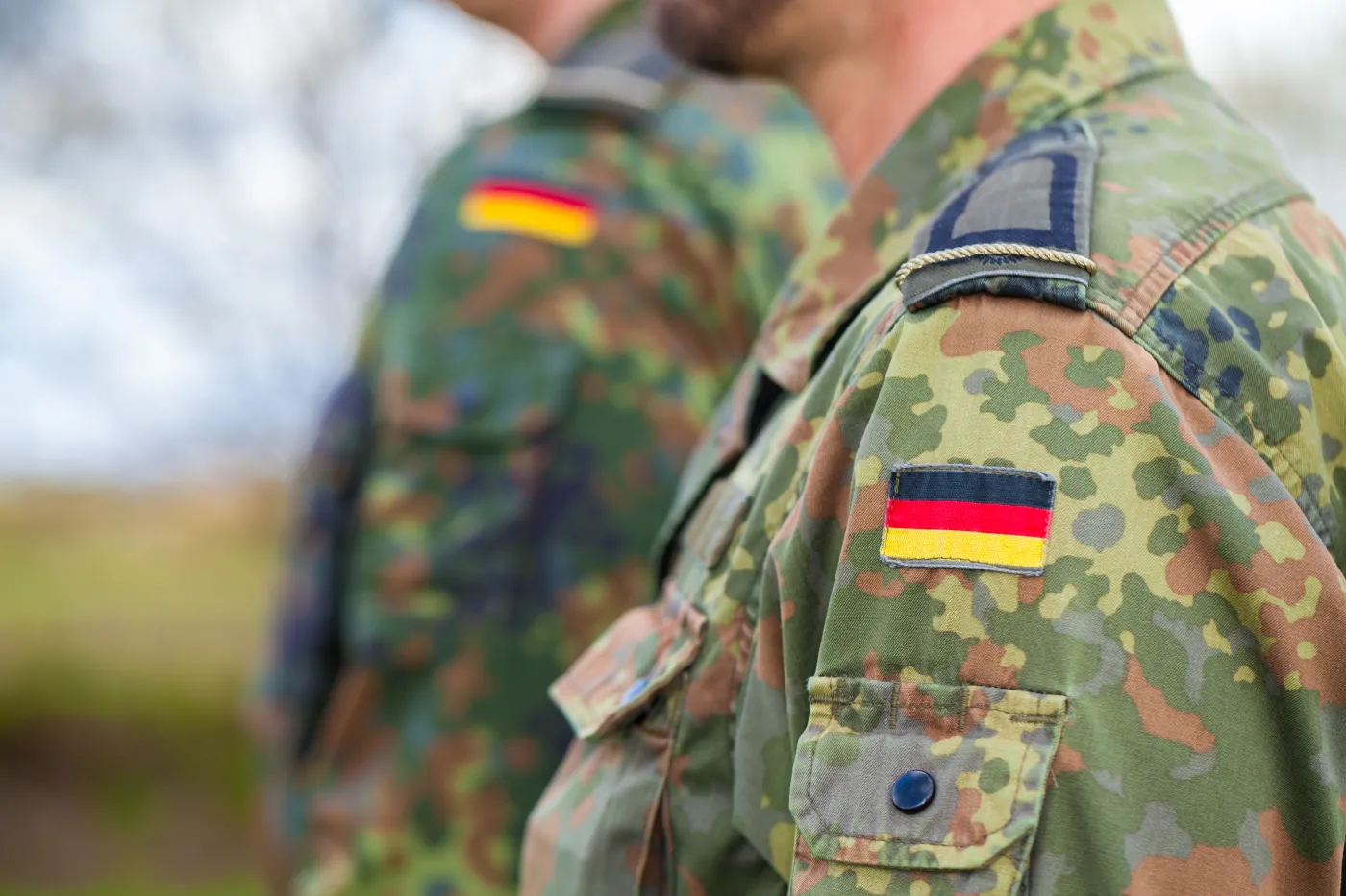 Niemcy chcą zbudować wielką armię. Coraz więcej kandydatów do Bundeswehry
