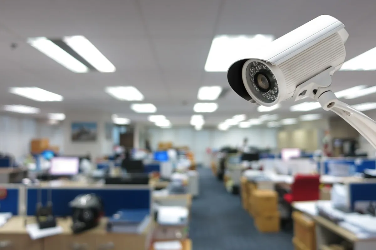 Monitoring w miejscu pracy. O czym należy pamiętać?