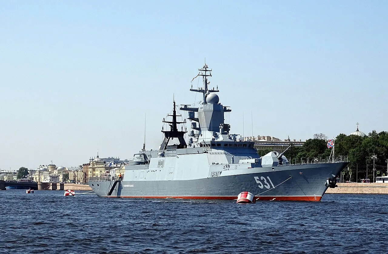 Korweta "Soobrazitielnyj"