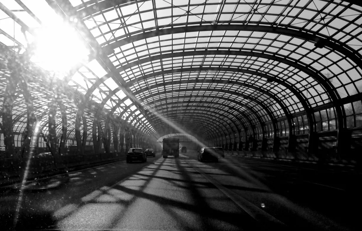 S8 tunel warszawa trasa