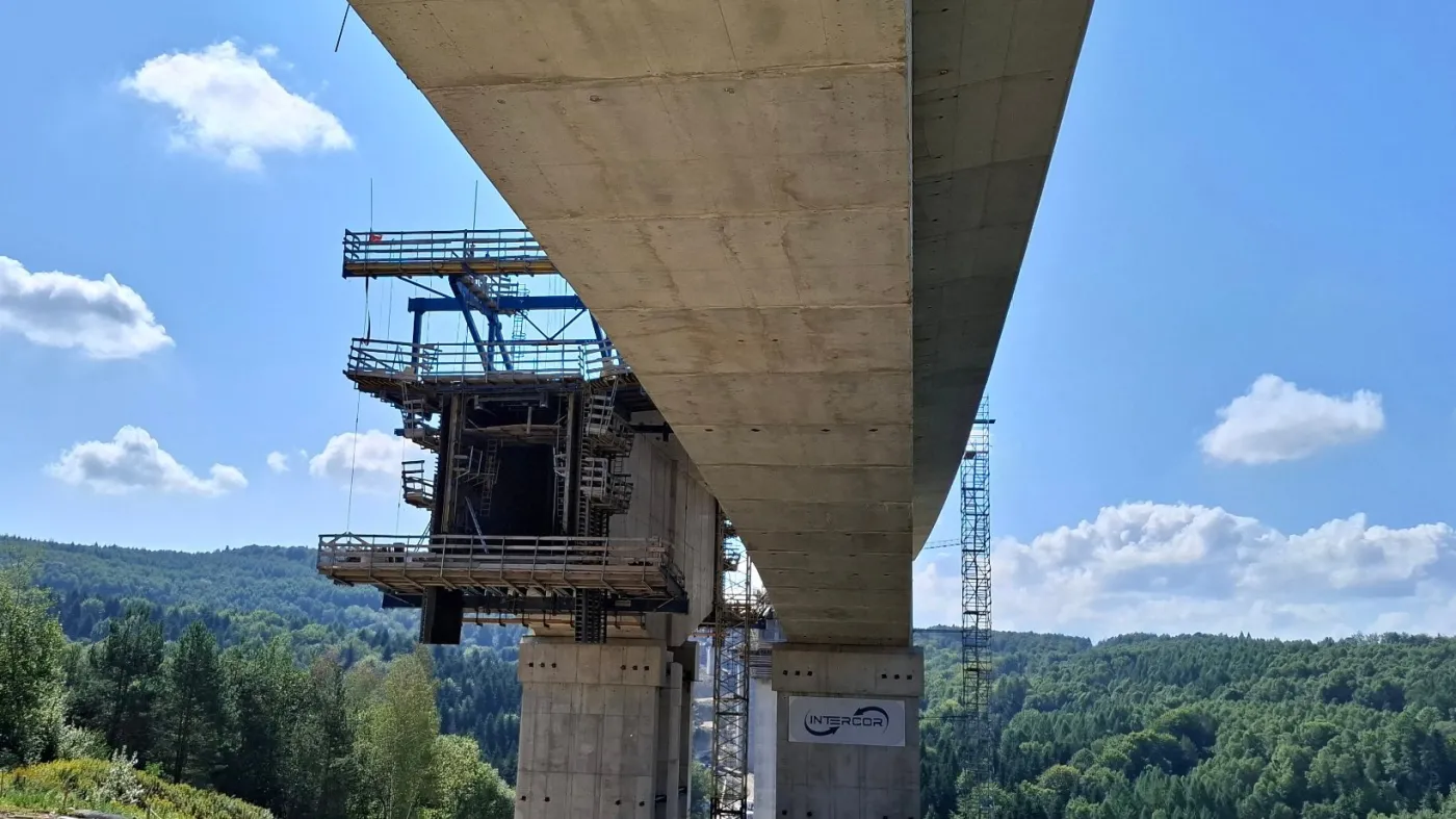 To kluczowy odcinek dla trasy Via Carpatia. Odcinek S19 Babica - Jawornik gotowy w 80 proc.