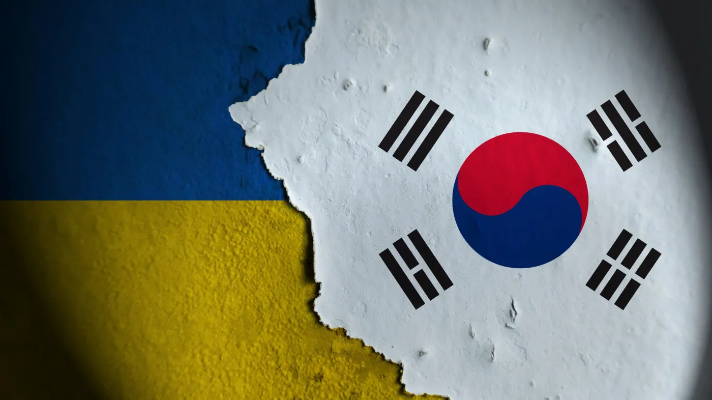 Gorąco na linii Kijów-Seul. Korea Płd. chce od Ukrainy przeprosin i grozi "dodatkowym środkami"