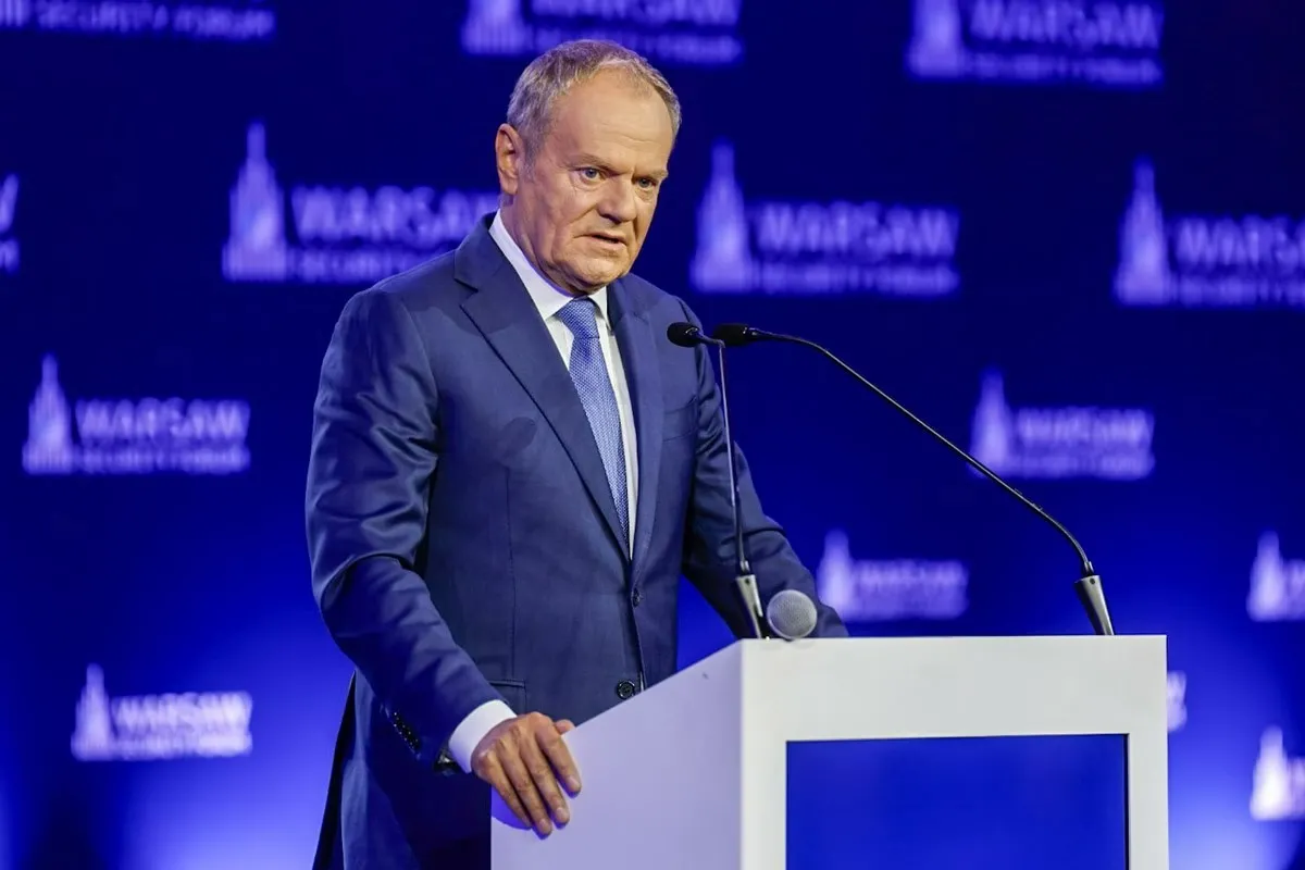 Warsaw Security Forum 2026