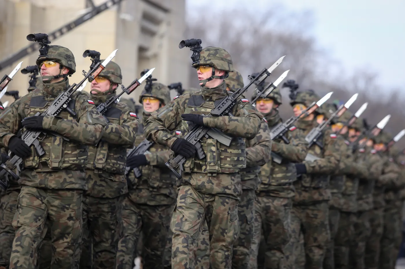 Nie obronią nas przed Rosją? Polacy coraz gorzej oceniają armię