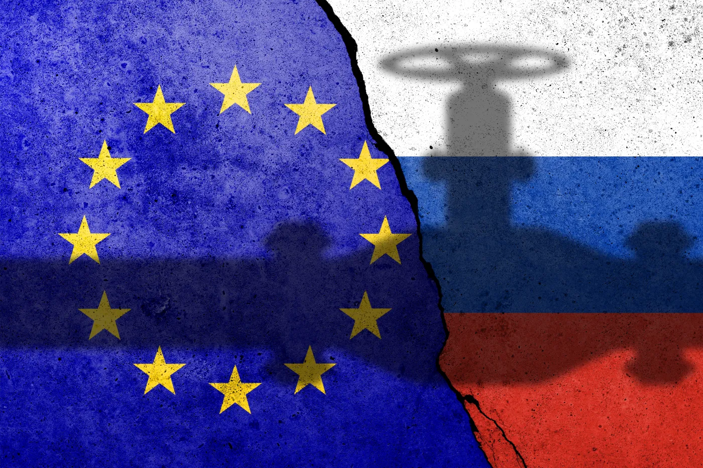 Autosabotaż Europy. Te państwa UE mocniej zasiliły budżet wojenny Rosji