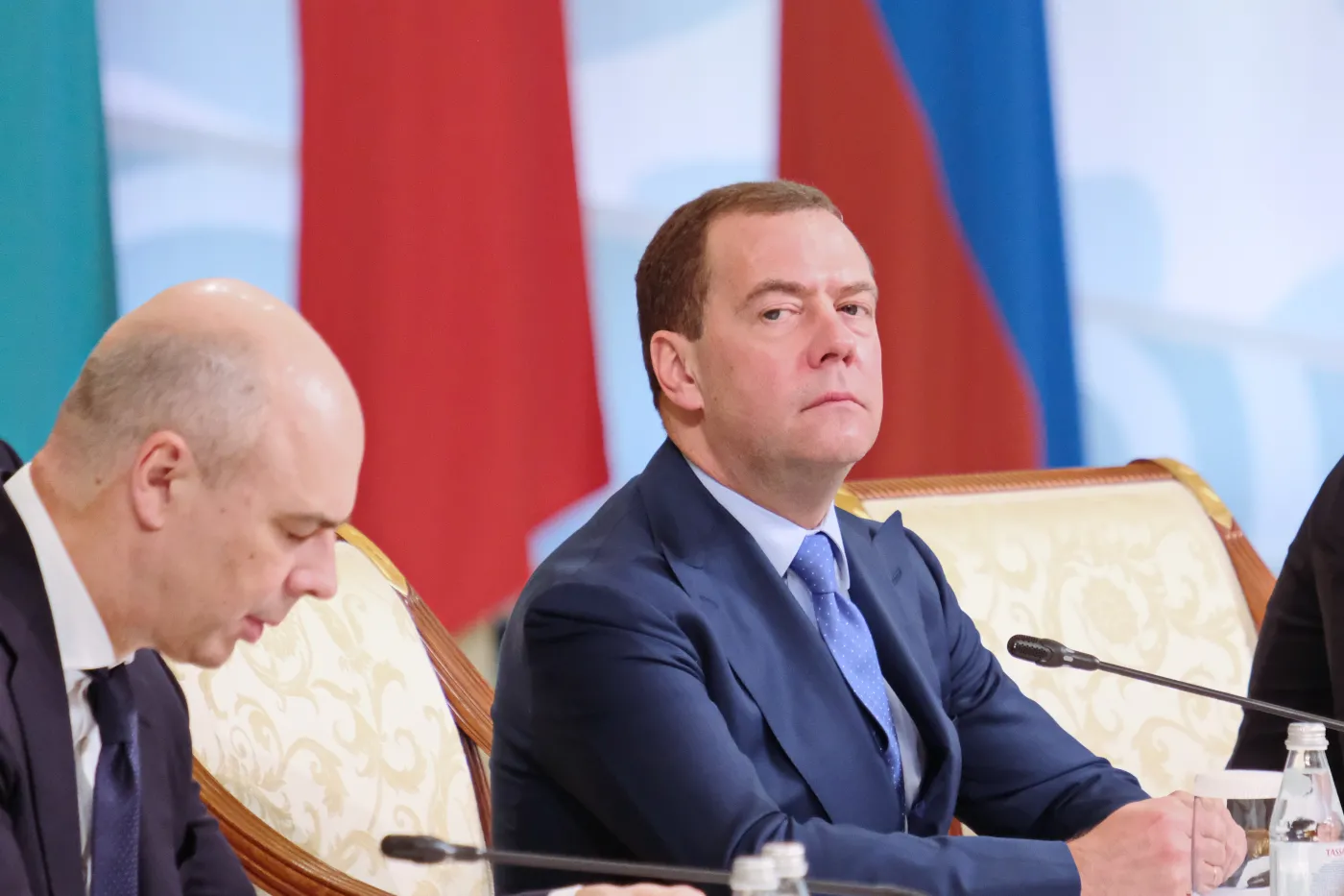 Propaganda Kremla szaleje przez Tomahawki. Miedwiediew grozi Trumpowi