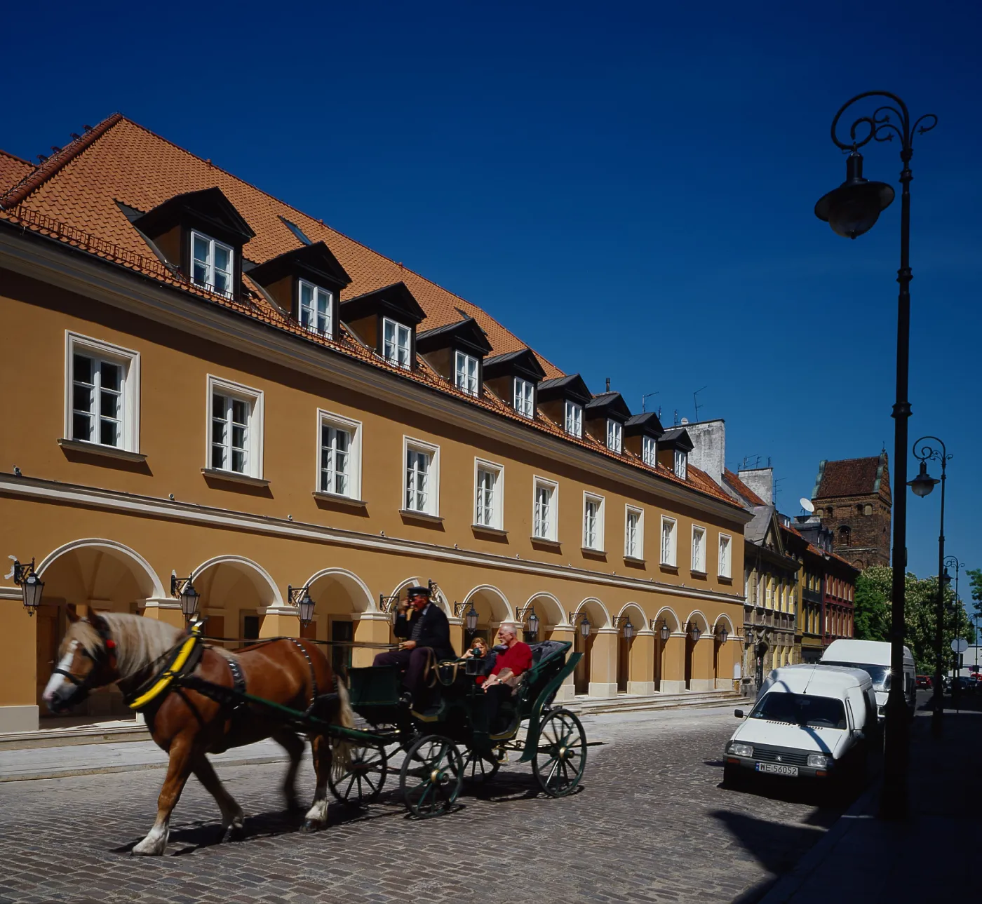 Korporacje żądają niższych cen za pokoje