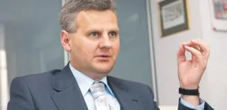 Aleksander Grad, minisetr skarbu państwa