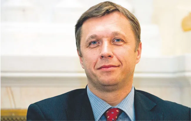 Jarosław Chałas: Rynki wschodnie są coraz bardziej wymagające