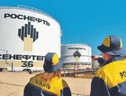 Schemat wymyślony przez Rosnieft