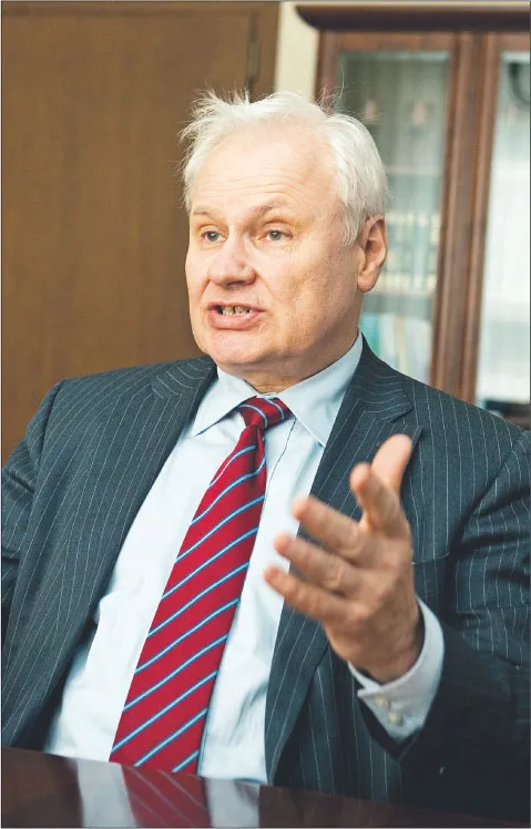 Andrzej Kraszewski: Opór energetyki będzie zgubny