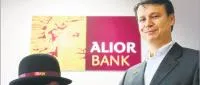 Cezary Smorszczewski - człowiek, który wpadł na pomysł, aby stworzyć bank