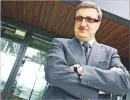 Jan Chadam doskonale się czuje w świecie unijnych finansów