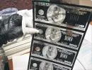 Podrabianie banknotów: maszynki do robienia pieniędzy pracują pełną mocą